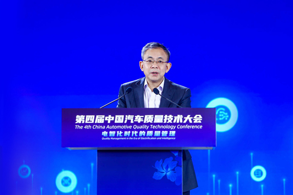 塑品质尊龙凯时人生就是博，促电动智能转型